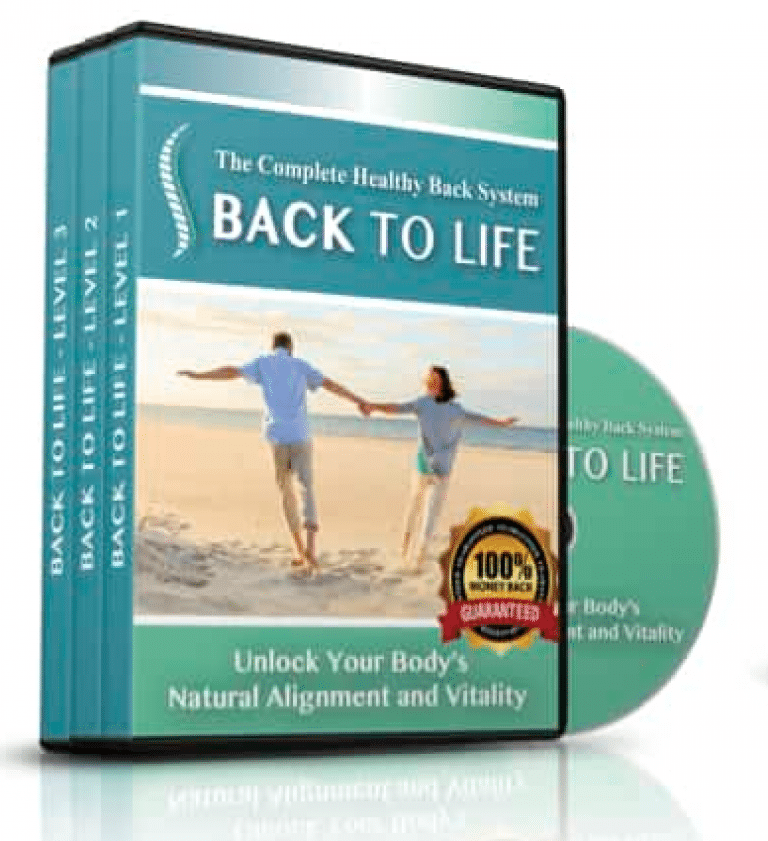 Erase My Back Pain Review