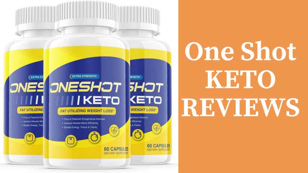 reviews of one shot keto